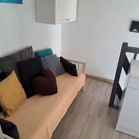 Maisonnette, 5 Pers, 500M Plage, Parking, Terrasse Agde Buitenkant foto