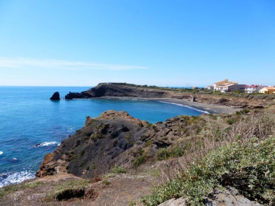 Maisonnette, 5 Pers, 500M Plage, Parking, Terrasse Agde Buitenkant foto