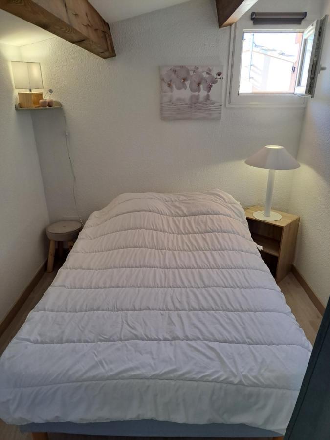 Maisonnette, 5 Pers, 500M Plage, Parking, Terrasse Agde Buitenkant foto