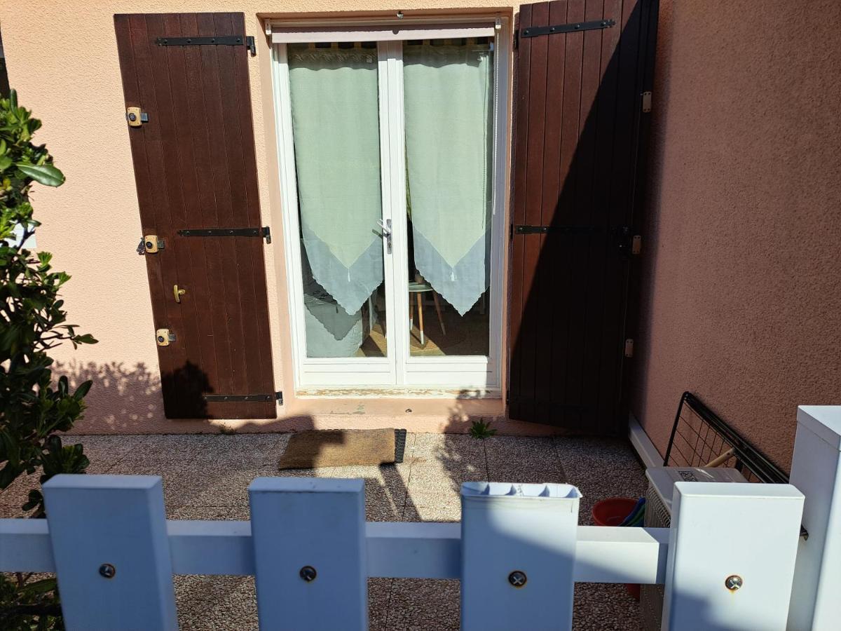 Maisonnette, 5 Pers, 500M Plage, Parking, Terrasse Agde Buitenkant foto