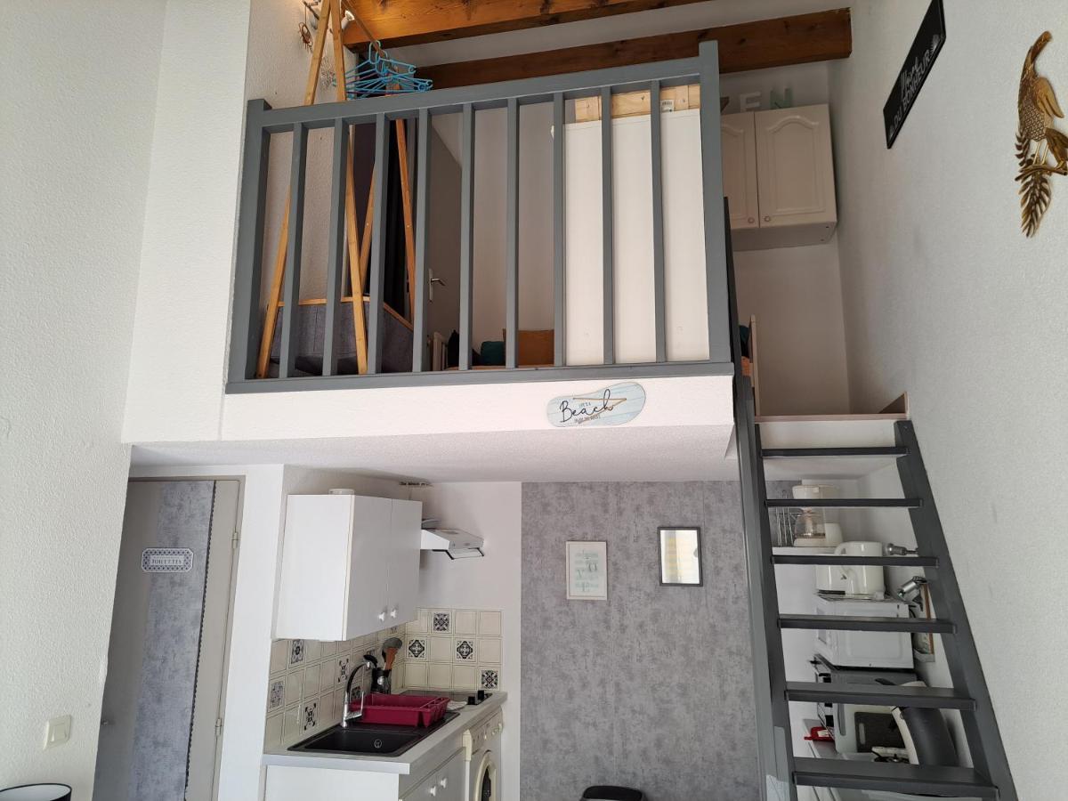 Maisonnette, 5 Pers, 500M Plage, Parking, Terrasse Agde Buitenkant foto